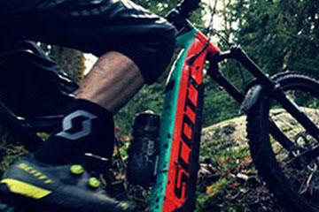 Achat VTT électrique Tours